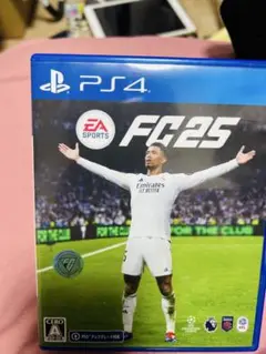 FC 25 PS4 ゲーム