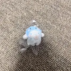 サンリオ　ちびっとも　シナモロール