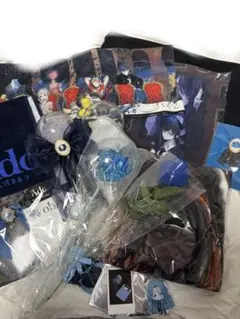 Ado　ライブグッズ　まとめ売り 5点セット Ado Liveグッズ 5点セット Ado JAPAN TOUR 2024 『モナ・リザの