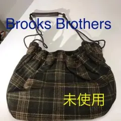 【お値下げ中】ブルックスブラザーズ　レディース　ショルダーバッグのサムネイル