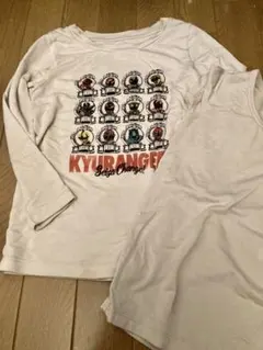 ユニクロ　ヒートテック　二枚セット