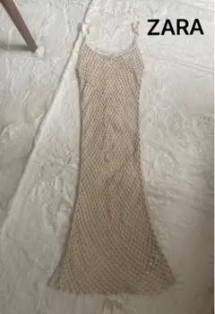 ✨ZARA✨ザラ 編みワンピース