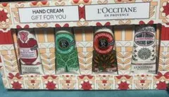 L'Occitane ハンドクリームギフトセット