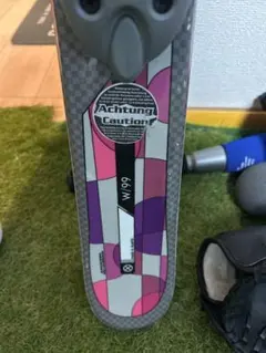 【札幌引取限定】BURST 99cm スノーブレード／ショートスキー