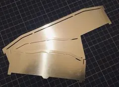 新品未開封 one or eight FBt チタン 5T9t 五徳 専用 風防 one or eight FBt チタン 5T9t 五徳 風防 極レアone or eight