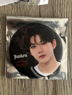 treasure ジュンギュ PULSE ON 缶バッジ