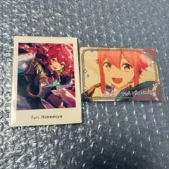 あんスタ　ぱしゃっつ　チップス　桃李