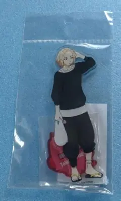 マイキー 佐野万次郎 アクリルスタンド アクスタ 東リベ 東京リベンジャーズ
