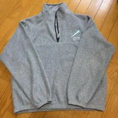 【超希少】etavirp グレー フリース