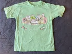 Sumikko Gurashi Tシャツ ライトグリーン