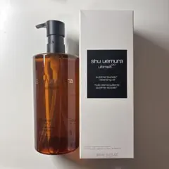 【新品未使用】シュウウエムラ クレンジングオイル 450ml