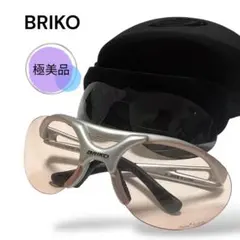 極美品 BRIKO KLIP KIT SPRINTER サングラス スペア付 2026年最新】briko sprinterの人気アイテム - メルカリ