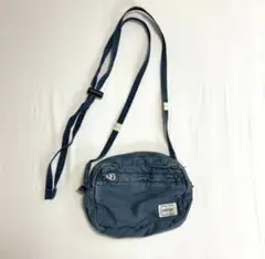PORTER 吉田カバン 藍染 DEEP BLUE ショルダーバッグ 希少モデル