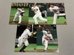 プロ野球チップスカード 2018  読売ジャイアンツセット