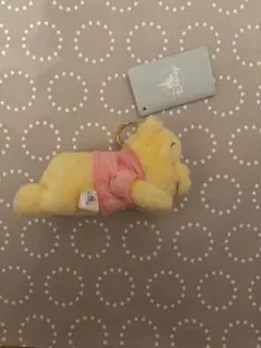 プーさん キーホルダー