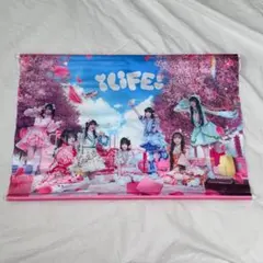 iLiFE! 虹羽みに 生誕 タペストリー 新品】iLife 虹羽みに 生誕 タペストリー① - メルカリ
