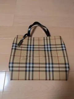 Global 株専用バーバリーロンドン アクセサリーポーチ ハンドポーチ