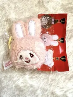 ガチャ　モンチッチ ぬいぐるみスマホチャーム　チムたん