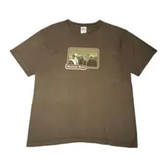 90s-00s ビースティボーイズ Tシャツ BAYSIDEボディ茶 USA製 - メルカリ