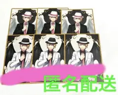 FANGS WANGS CAFE イラストカード アクリルスタンド エン イチイ