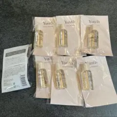 Yunthフュージョンクレンジング 〈クレンジング〉10ml×7個のサムネイル