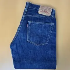 EVISU No.1 SPECIAL ノーペイントデニム 濃紺 2001 W36 - メルカリ