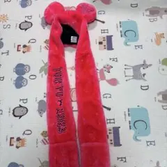 ディズニーカチューシャ　ピンク　ミッキー❤︎