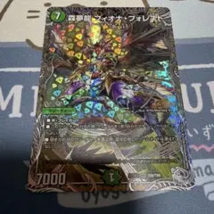 森夢龍フィオナフォレスト　銀トレジャーのサムネイル