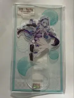 原神　夢見月瑞希　有馬温泉コラボ アクリルスタンド　缶バッチ　アクキー