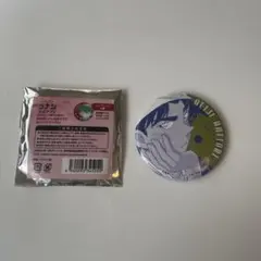 【未使用】名探偵コナン　服部平次　缶バッジ