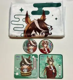 2025年最新】シンボリルドルフ 缶バッジの人気アイテム - メルカリ