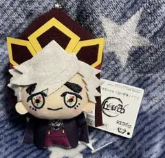 鬼滅の刃 ちびぐるみ 童磨 vol.6 ぬいぐるみ マスコット