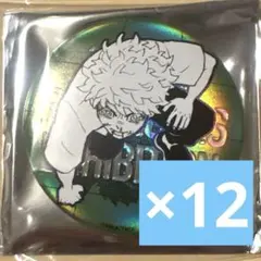 東京リベンジャーズ 台湾 高雄 台北 水玉光缶バッジ 花垣武道