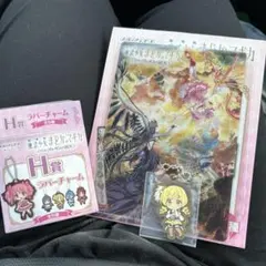 魔法少女まどかマギカ まどマギ 一番くじ F賞 H賞