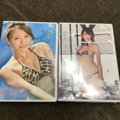奈月セナ Inside You DVD 2枚セット