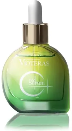 VIOTERAS ビタミンC+クリアセラム 20ml 2本/クリームW セット - メルカリ