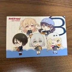バンドリ RBaker アールベイカー アモーリス 缶バッジ - メルカリ