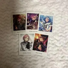 あんスタ ぱしゃっつ Crazy:B まとめ売り