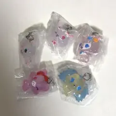 ジュエルペット めじるしアクセサリー キャラクターグッズ