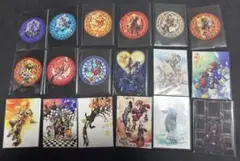 キングダムハーツ　アートミュージアム　ハーツレア