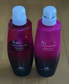 Aujua FILLMELLOW シャンプー トリートメント セット - メルカリ