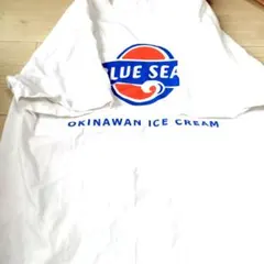 BLUE SEAL OKINAWAN ICE CREAM Tシャツ S