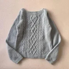 ペルーニット ニット