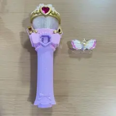 K*A様 キミとアイドルプリキュア　キラキラショータイムマイク