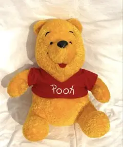 ディズニー　くまのプーさん　ぬいぐるみ