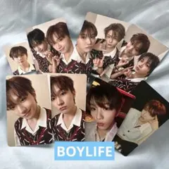 ウナク　トレカ BOYLIFE