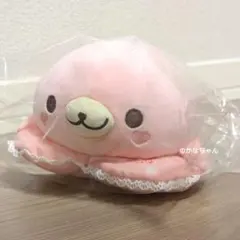 【レア】＊じんべえさん　てのりぬいぐるみ（あこやさんとパール兄弟）1点 レア】＊じんべえさん てのりぬいぐるみ（あこやさんとパール兄弟