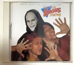 BiLL&Ted's BOGUS Journe オリジナルサウンドトラック CD
