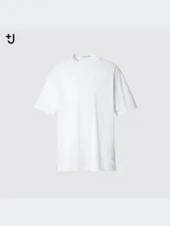UNIQLO +J スーピマコットンリラックスフィットクルーT（半袖）