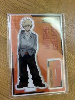 【くら寿司】ヒロアカ　アクリルスタンド